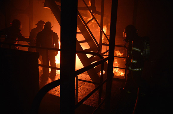 Traje de Bombero NFPA 1971 Traje para bombero profesional