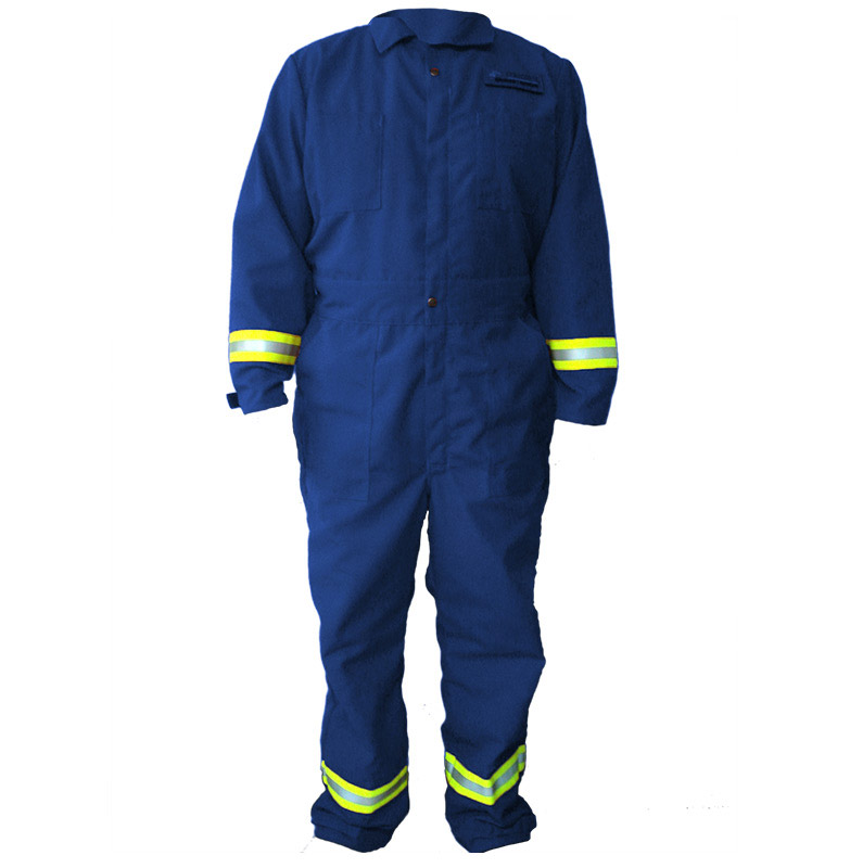 Overol Industrial 2112 Ignifugo FEM S.A.