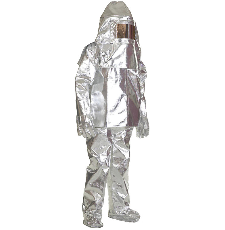 Overol Aluminizado Vulcano FEM S.A.