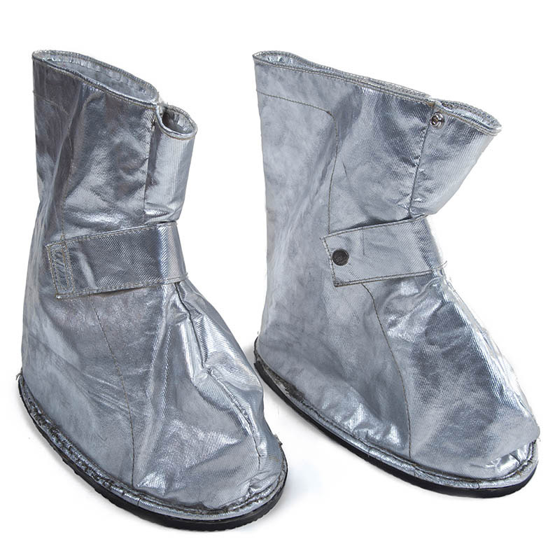 Cubre Botas Aluminizado Vulcano FEM S.A.
