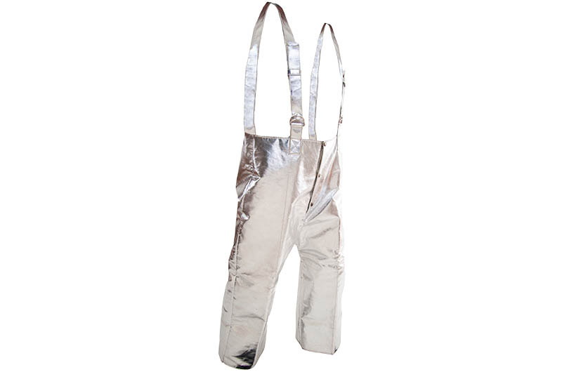 Pantalon Aluminizado Vulcano de uso industrial