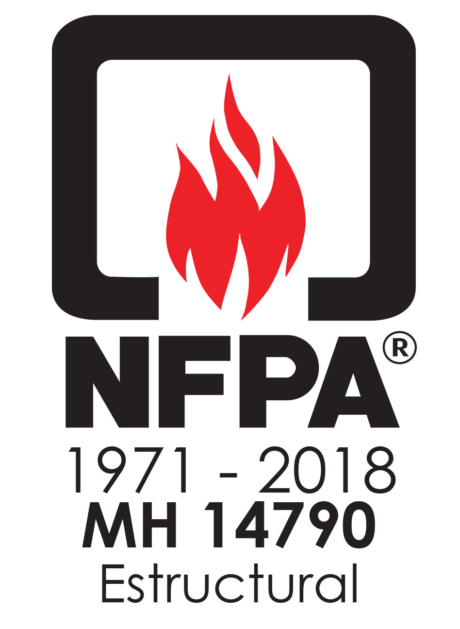 NFPA Bombero Estructural