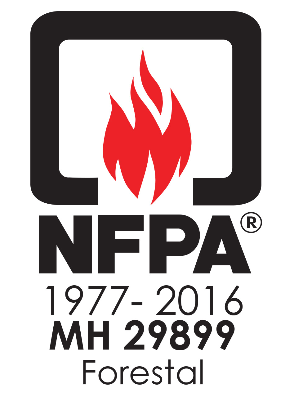 NFPA Bombero Forestal